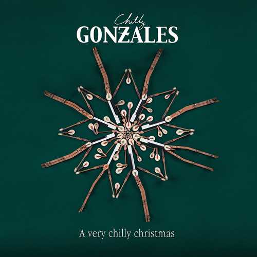 Chilly Gonzales - A Very Chilly Christmas [LP] ((Vinyl))