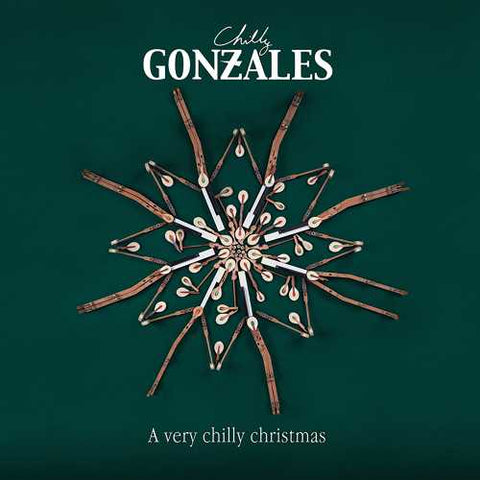 Chilly Gonzales - A Very Chilly Christmas [LP] ((Vinyl))