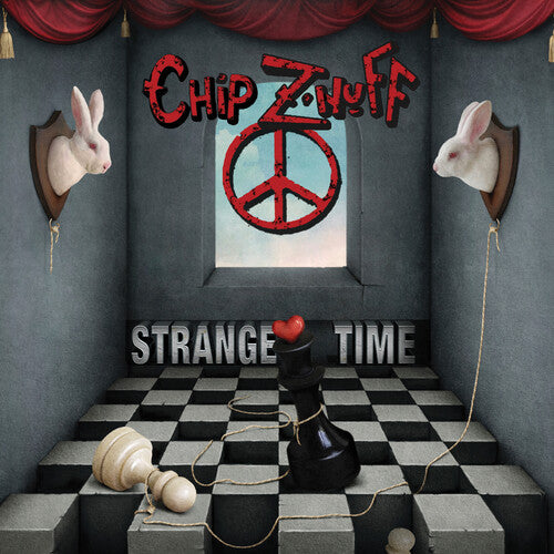 Chip Z'Nuff - Strange Time ((CD))