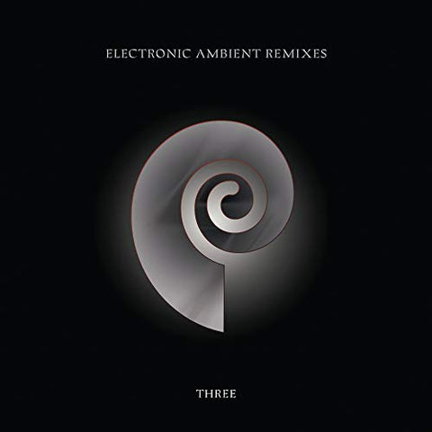 Chris Carter - Electronic Ambient Remixes Three (Limited Edition Grey Vinyl) (())