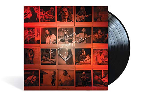 Chris Cornell - No One Sings Like You Anymore [LP] ((Vinyl))