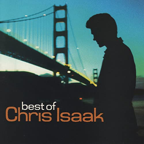 Chris Isaak - Best Of Chris Isaak ((CD))