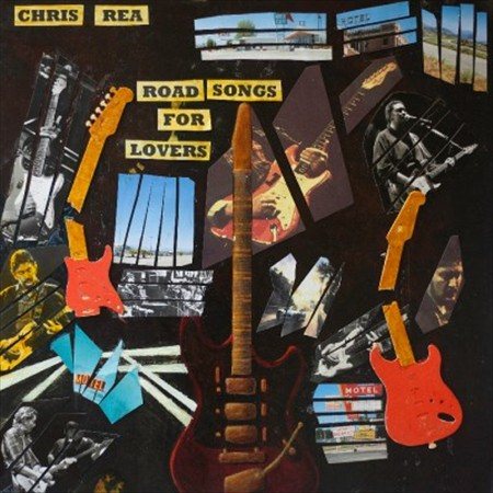 Chris Rea - ROAD SONGS FOR LOVERS ((Vinyl))