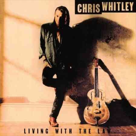 Chris Whitley - Living With The Law ((Vinyl))