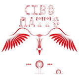 Cibo Matto - Pom Pom: The Essential Cibo Matto (Limited Gatefold, 180-Gram Translucent Red Colored Vinyl) [Import] (2 Lp's) ((Vinyl))