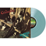 Cinderella - Heartbreak Station (2020 RSD Exclusive) (Clear Blue Vinyl) ((Vinyl))