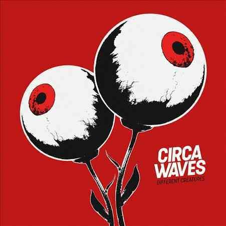 Circa Waves - DIFFERENT CREATU(LP) ((Vinyl))