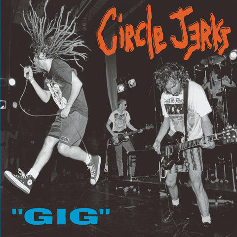 Circle Jerks - Gig (2018 Record Store Day, Limited Edition) ((Vinyl))