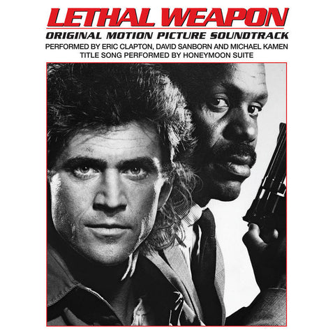 Clapton, Eric / David Sanborn an - Lethal Weapon (RSD20 EX) | RSD DROP (())