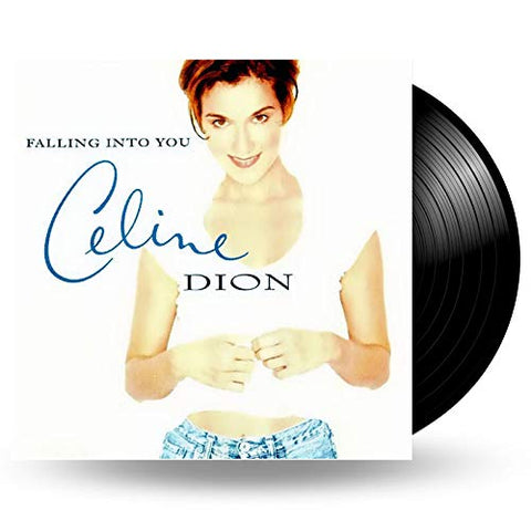 C?line Dion - Falling Into You ((Vinyl))