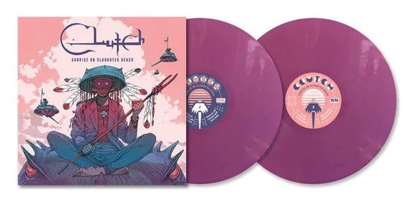 Clutch - Sunrise On Slaughter Beach (Colored Vinyl, Magenta, Indie Exclusive) ((Vinyl))