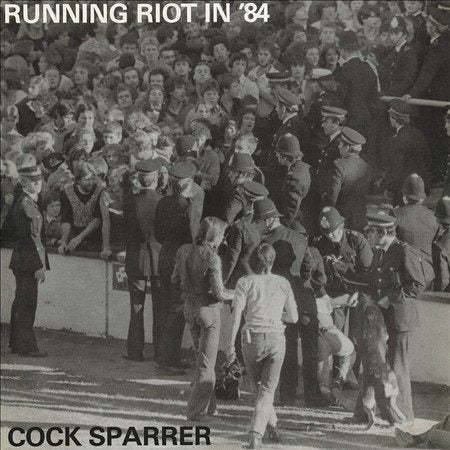 Cock Sparrer - Running Riot In '84/live and Loud!! ((Vinyl))