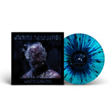 Code Orange - Underneath (Limited Edition, Transparent Blue "Colorway" Splatte (())