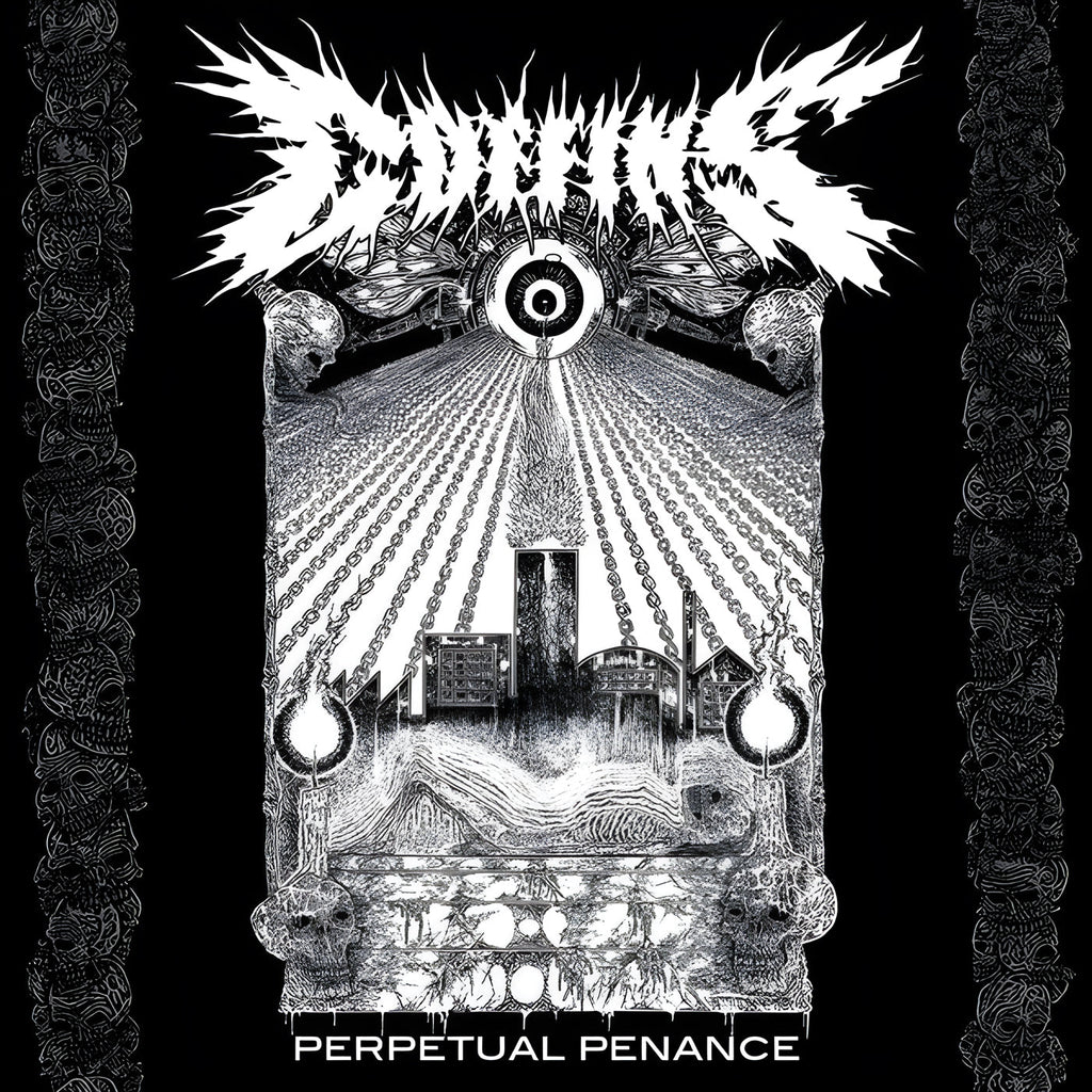 COFFINS - Perpetual Penance 2CD (Japanese Import version)