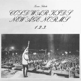 Cold War Kids - New Age Norms EP [TBC] (RSD 4/23/2022) ((Vinyl))
