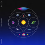 Coldplay - Music Of The Spheres (())