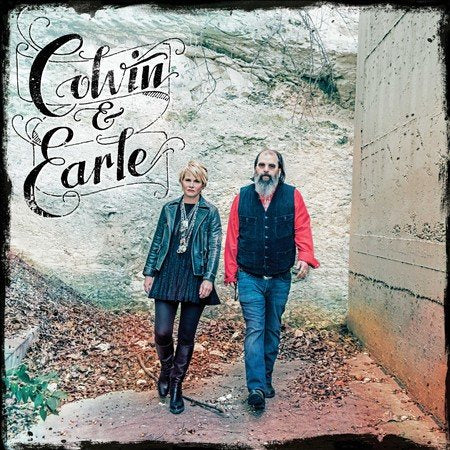 Colvin & Earle - COLVIN & EARLE (LP) ((Vinyl))