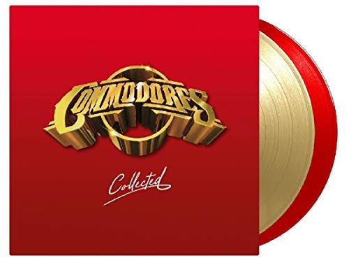 Commodores - COLLECTED -COLOURED- ((Vinyl))