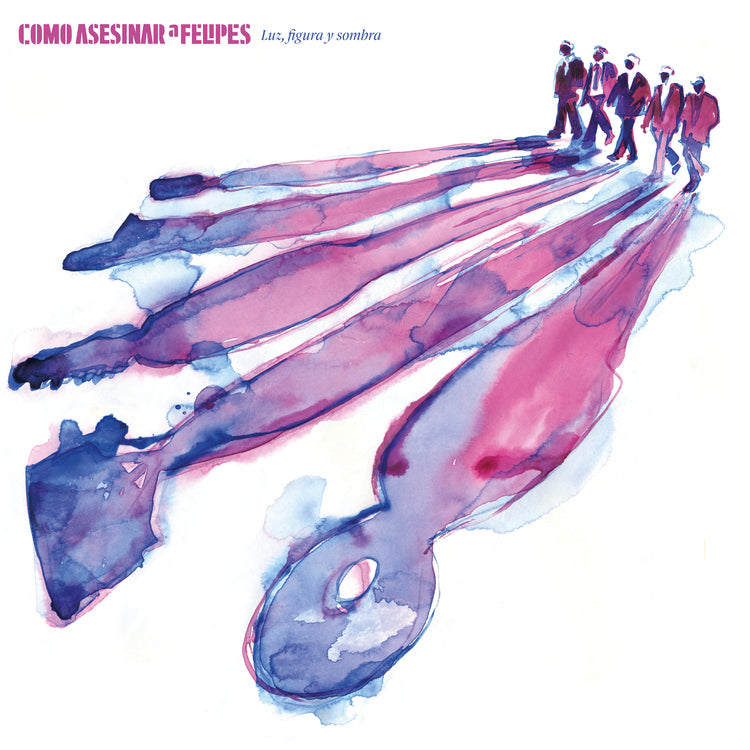Como Asesinar a Felipes - Luz, figura y sombra (())