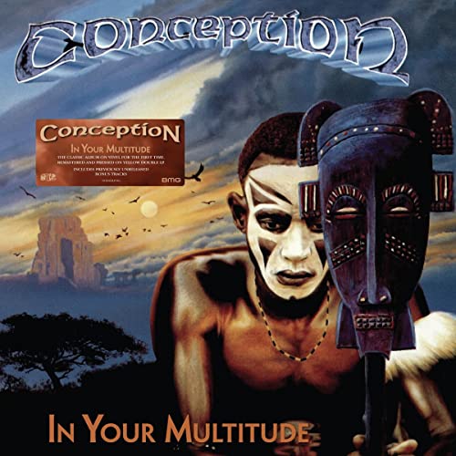 Conception - In Your Multitude ((Vinyl))