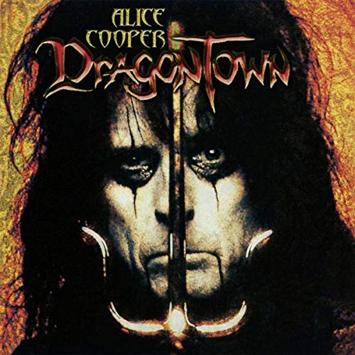 Cooper, Alice - Dragontown ((Vinyl))