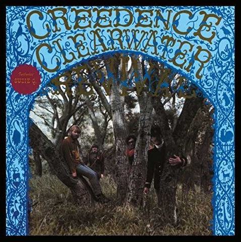 Creedence Clearwater Revival - Creedence Clearwater Revival (Hol) ((Vinyl))