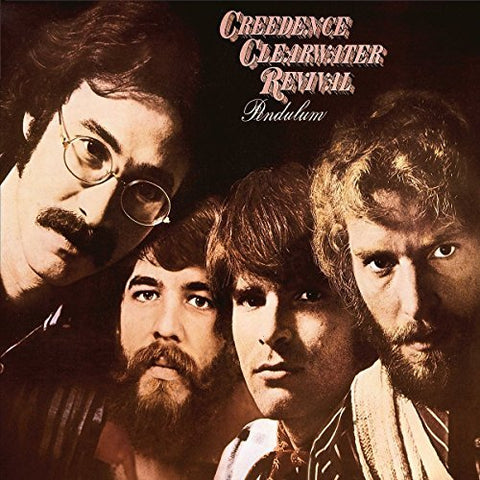 Creedence Clearwater Revival - PENDULUM ((Vinyl))