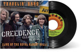 Creedence Clearwater Revival - Traveling Band [Live At The Royal Albert Hall] Who'll Stop the Rain [live at Oakland Coliseum, CA.] (7" Vinyl) (RSD Exclusive) ((Vinyl))