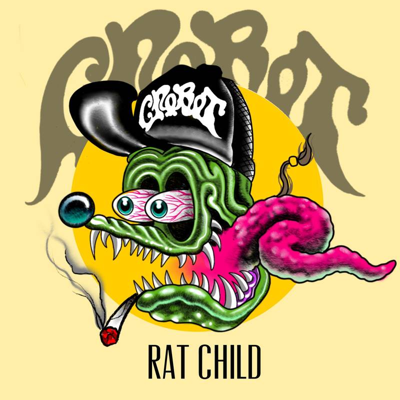 Crobot - Rat Child EP (RSD 11/26/21) ((Vinyl))