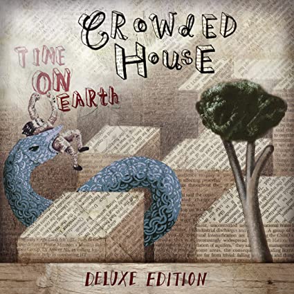 Crowded House - Time On Earth: Deluxe Edition (Bonus Tracks) (2 Lp's) ((Vinyl))