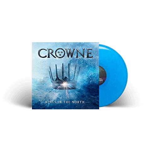 Crowne - Kings In The North ((Vinyl))