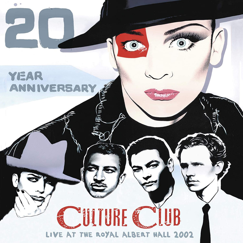 Culture Club - Live At The Royal Albert Hall ((Vinyl))