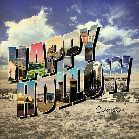 Cursive - Happy Hollow (180 Gram Vinyl, Digital Download Card) ((Vinyl))