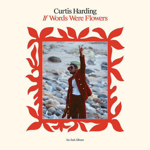 Curtis Harding - If Words Were Flowers (IEX) (Indie Exclusive) ((Vinyl))