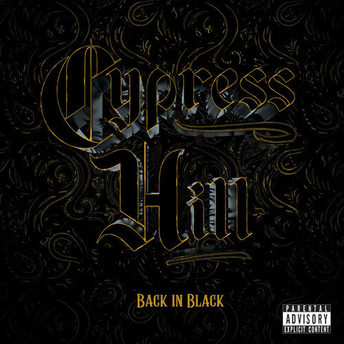 Cypress Hill - Back in Black ((CD))