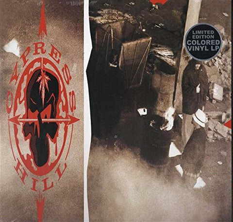 Cypress Hill - CYPRESS HILL ((Vinyl))