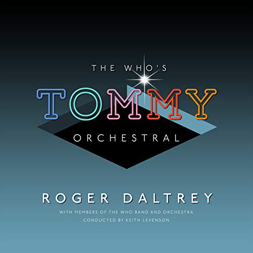DALTREY,ROGER - WHO'S TOMMY CLASSICAL ((Vinyl))