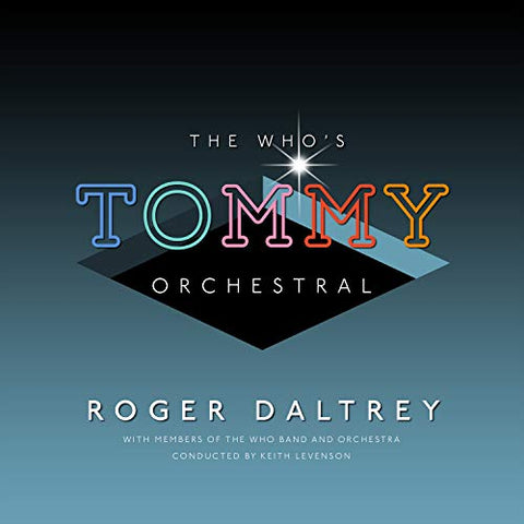 DALTREY,ROGER - WHO'S TOMMY CLASSICAL ((Vinyl))