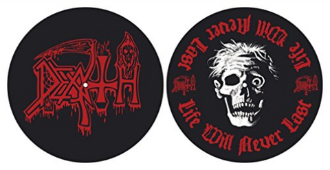 DEATH - DEATH - Life Will Never Last ((Slipmat))
