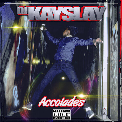 DJ Kay Slay - Accolades [Explicit Content] (2 LP) ((Vinyl))