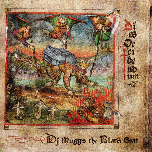 DJ Muggs the Black Goat - Dies Occidendum ((Vinyl))