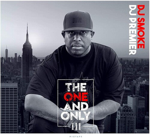 DJ SMOKE - The One & Only Vol 3: DJ Premier Mixtape [Import] ((CD))