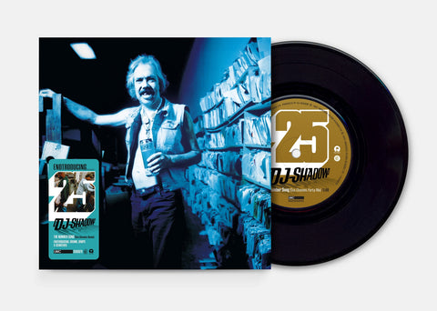 DJ Shadow - Endtroducing..... [Half-Speed Master 7" Single] ((Vinyl))