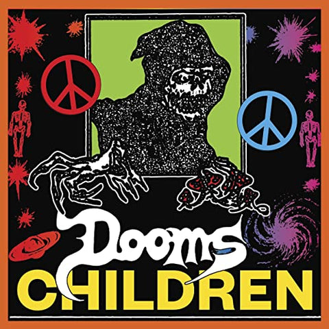 DOOMS CHILDREN - DOOMS CHILDREN ((Vinyl))