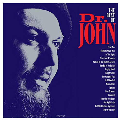 DR. JOHN - The Best Of ((Vinyl))