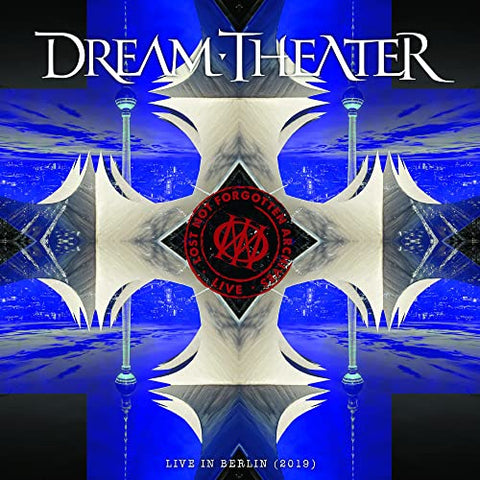 DREAM THEATER - LOST NOT FORGOTTEN ARCHIVES: LIVE IN BERLIN (2019) ((Vinyl))