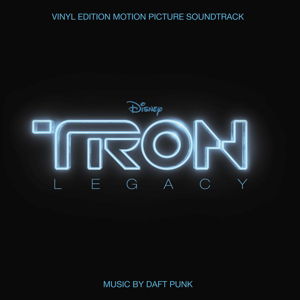 Daft Punk - TRON: Legacy (Original Motion Picture Soundtrack) [2 LP] ((Vinyl))