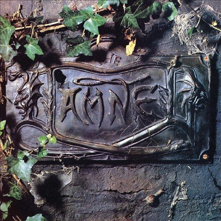 Damned - BLACK ALBUM ((Vinyl))