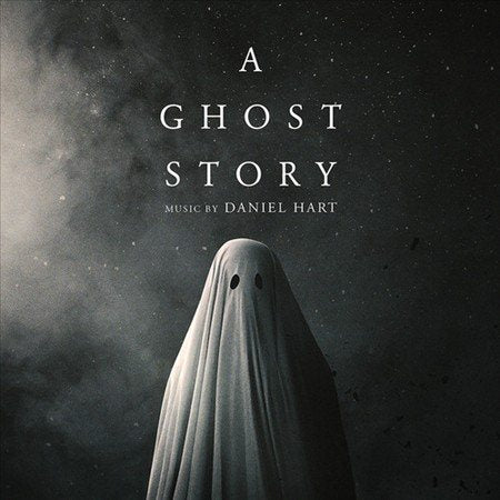 Daniel Hart - A Ghost Story (Original Soundtrack Album) (180 Gram, White Vinyl ((Vinyl))