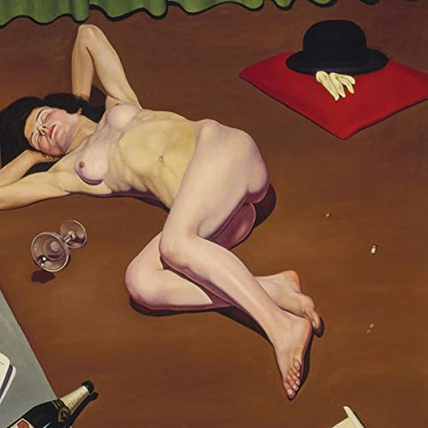 Daniele Luppi/Greg Gonzalez - Charm Of Pleasure [LP] ((Vinyl))